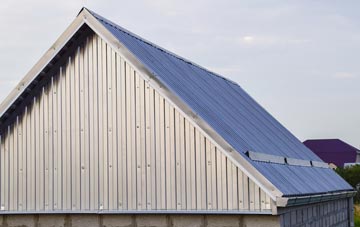 disadvantages of Walham corrugated roofing