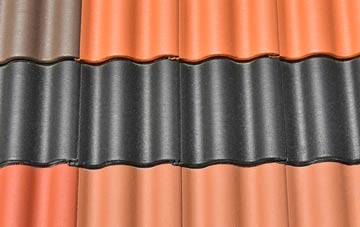 uses of Walham plastic roofing