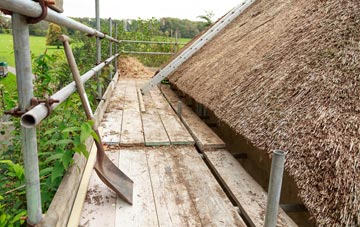 advantages of Walham thatch roofing
